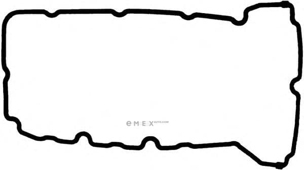 OEM GASKET, CYLINDER HEAD 713817200