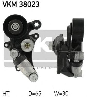 OEM VKM38023