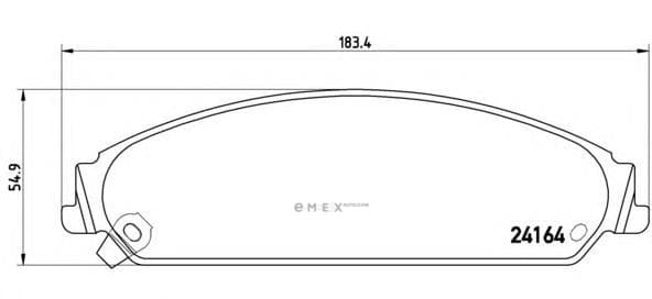 OEM P11017