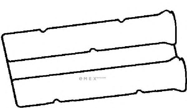 OEM GASKET RUBBER SEAL 11096200