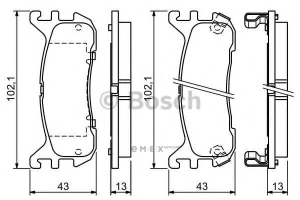 OEM 0986494341