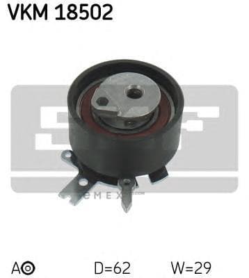 OEM VKM18502