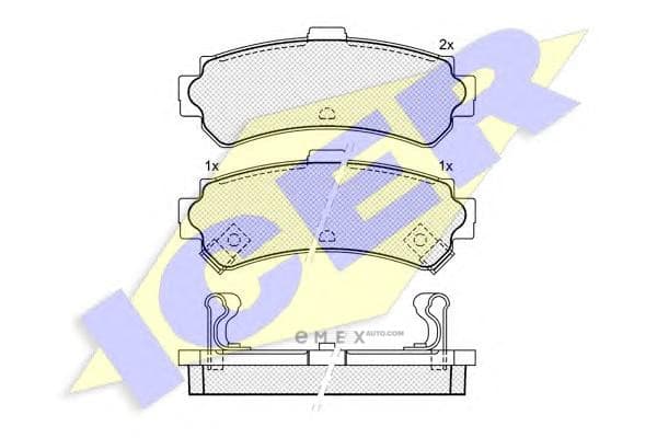 OEM 181095