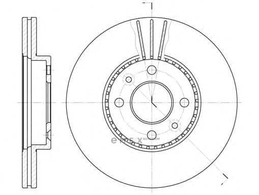 OEM 622710