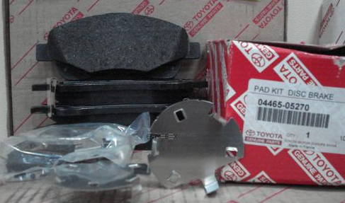 OEM PAD KIT, DISC BRAKE 0446505270