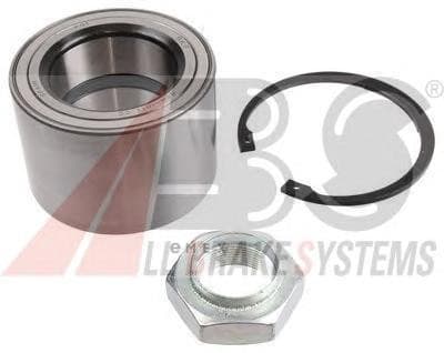 OEM Wheel Bearing Kit/ABS 200938