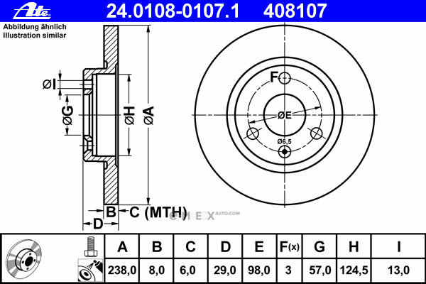 OEM 24010801071