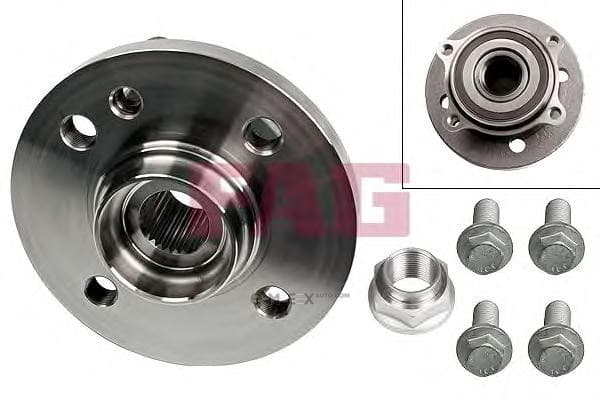 OEM WHEEL HUB ASSY 713649430