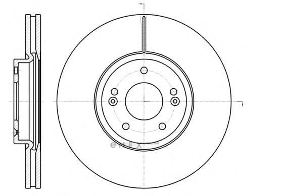 OEM 6110210