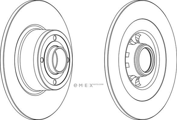 OEM DDF1443C1