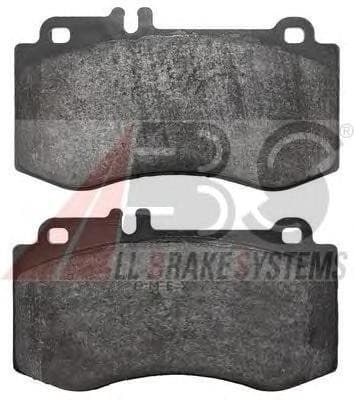 OEM Brake Pads/ABS 37778