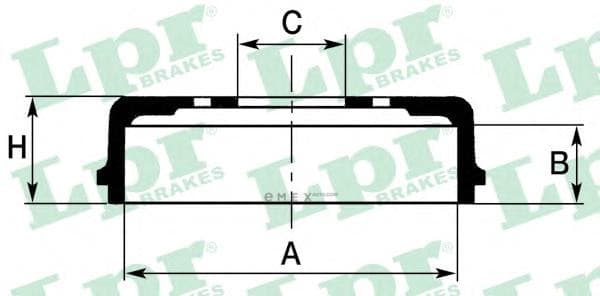 OEM 7D0245