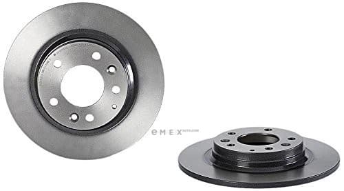 OEM BRAKE ROTOR N12326251A