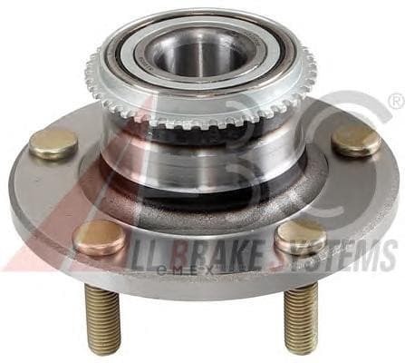 OEM Wheel Bearing Kit/ABS 201363