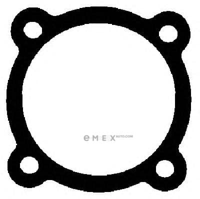 OEM MISCELLANEOUS GASKET 00758800