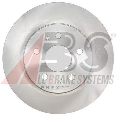 OEM Brake Discs/ABS 18228