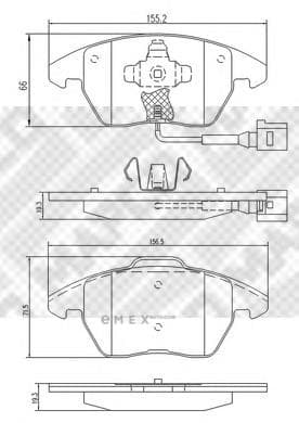 OEM 6695