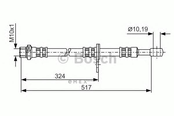 OEM AA-BC - Braking 1987481139