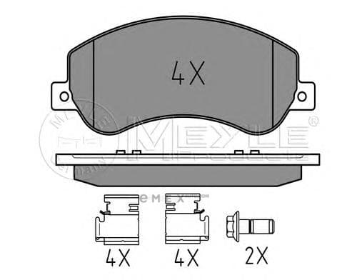 OEM 0252448418