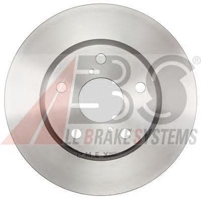 OEM Brake Discs/ABS 18012