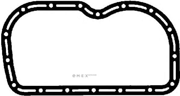 OEM OIL PAN (SUMP) GASKET 14074700