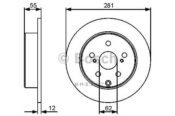 OEM 0986479419