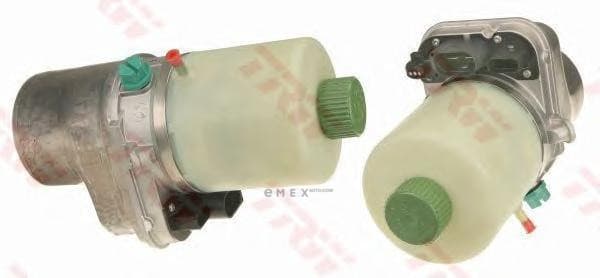 OEM STEERING PUMP JER162