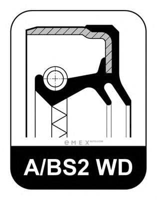 OEM SEAL RING 451120