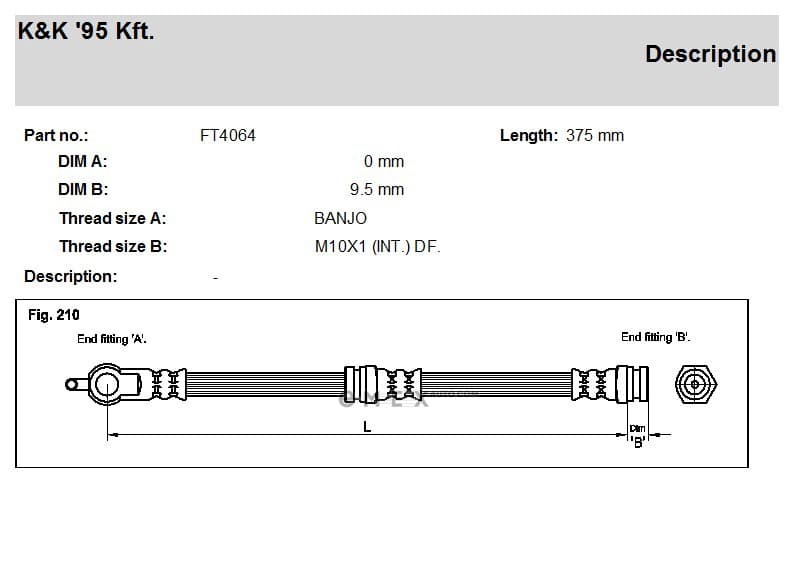 OEM FT4064