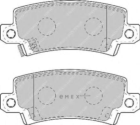 OEM FDB1574