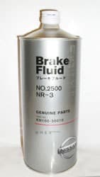 OEM BRAKE FLUID KN10030010