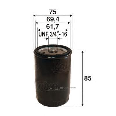 OEM OIL FILTER 586068