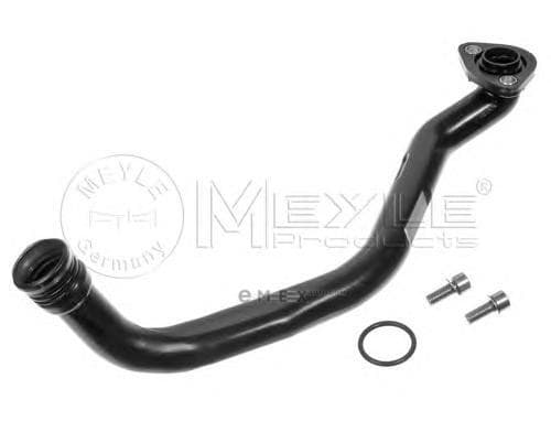 OEM ENGINE CRANKCASE BREATHER HOSE 1000400000