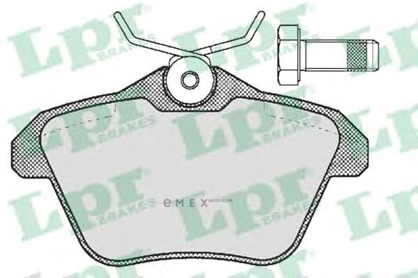 OEM 05P298