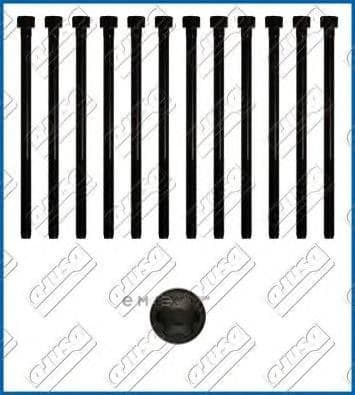 OEM CYLINDER HEAD BOLT SE 81018300