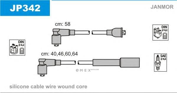 OEM JP342