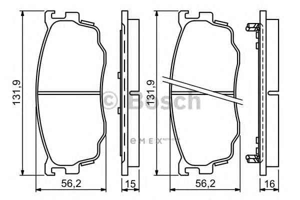 OEM 0986494258