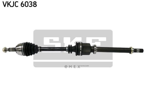 OEM VKJC6038