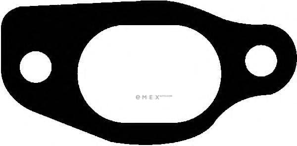 OEM GASKET, PLASTIC 712818620