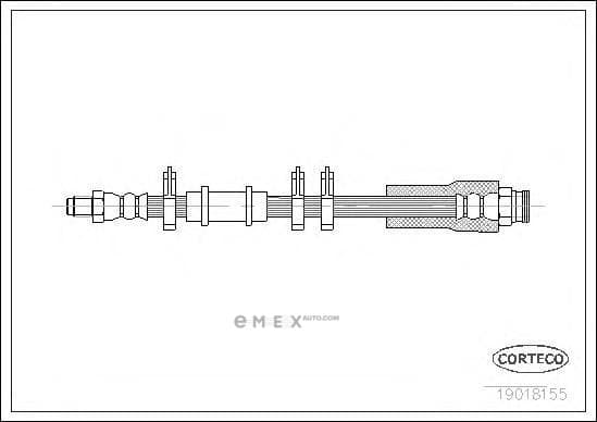 OEM 19018155