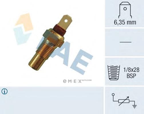 OEM SENSOR ASSY, TEMPERATURE 31570