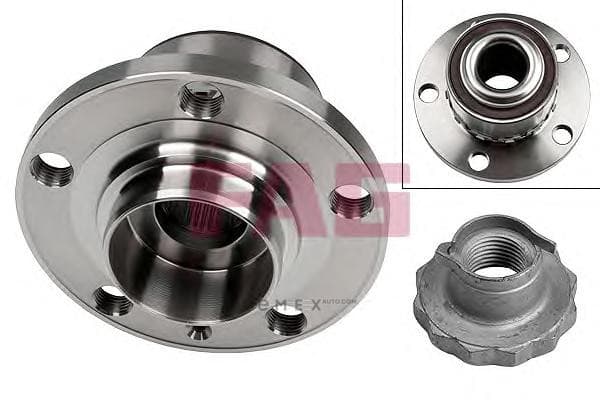 OEM BEARING, HUB 713610820