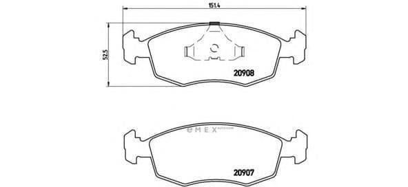 OEM P24019