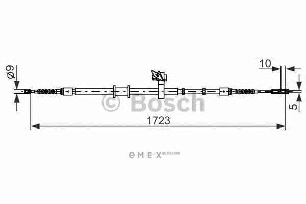 OEM AA-BC - Braking 1987482269