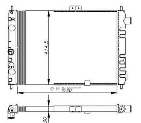 OEM 58670