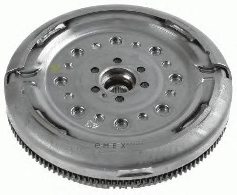 OEM SKODA CLUTCH ASSY-DIA 228MM 2289000054