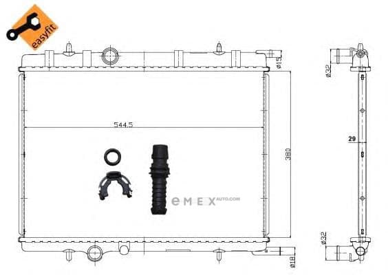 OEM 58308