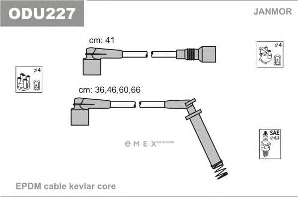 OEM ODU227