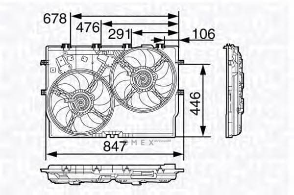 OEM 069422579010