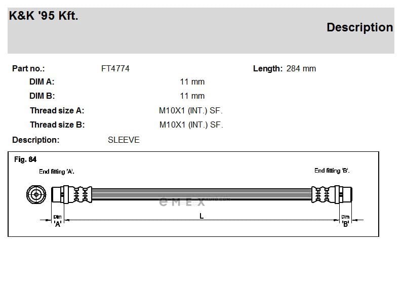 OEM FT4774